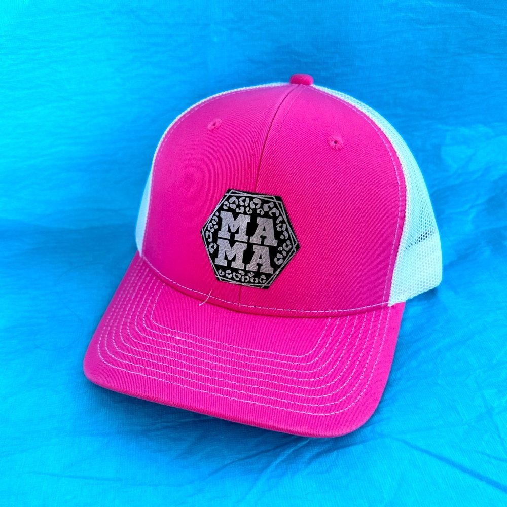 Custom Trucker Hat